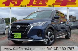 nissan kix 1990 CFJ1804787
