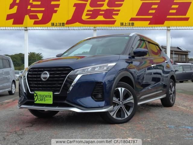nissan kix 1990 CFJ1804787 image 1