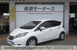 nissan note 2019 -NISSAN--Note DBA-E12--E12-620226---NISSAN--Note DBA-E12--E12-620226-