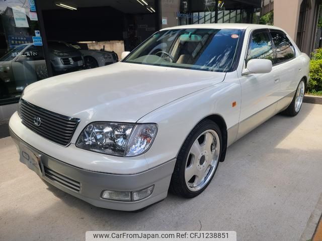 toyota celsior 1997 GOO_JP_700957089930250604001 image 1