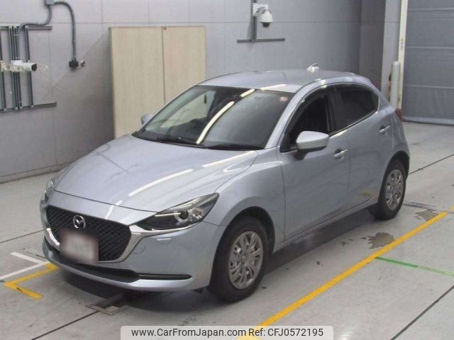 mazda demio 2019 -MAZDA--MAZDA2 DJLAS-201036---MAZDA--MAZDA2 DJLAS-201036- image 1