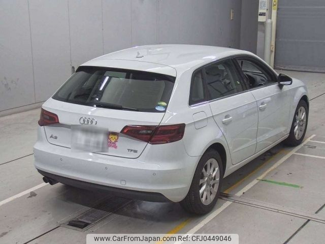 audi a3 2015 -AUDI 【岐阜 360は666】--Audi A3 8VCXS-WAUZZZ8V1FA115482---AUDI 【岐阜 360は666】--Audi A3 8VCXS-WAUZZZ8V1FA115482- image 2