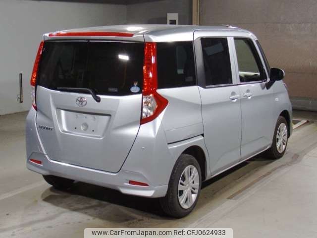 toyota roomy 2020 -TOYOTA--Roomy 5BA-M900A--M900A-0509892---TOYOTA--Roomy 5BA-M900A--M900A-0509892- image 2