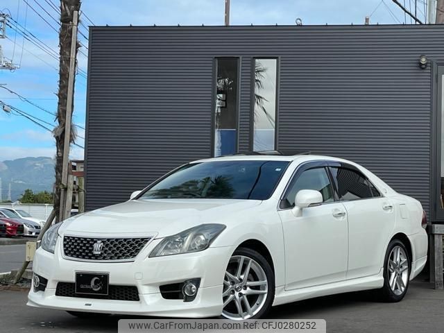 toyota crown 2010 quick_quick_GRS200_GRS200-0040519 image 1