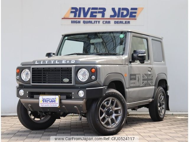 suzuki jimny 2024 -SUZUKI--Jimny 3BA-JB64W--JB64W-364***---SUZUKI--Jimny 3BA-JB64W--JB64W-364***- image 1