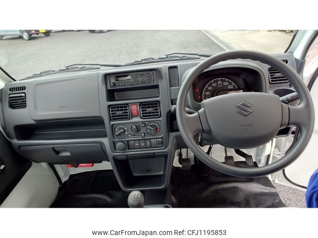 suzuki carry-truck 2025 -SUZUKI--Carry Truck 3BD-DA16T--DA16T-866***---SUZUKI--Carry Truck 3BD-DA16T--DA16T-866***- image 2