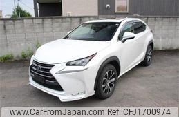 lexus nx 2014 CFJ1700974