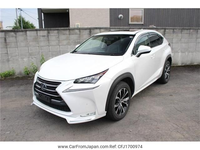 lexus nx 2014 CFJ1700974 image 1
