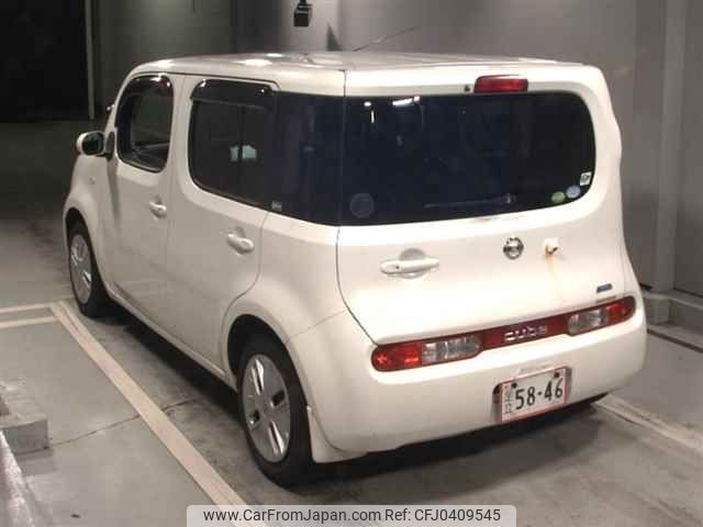 nissan cube 2015 -NISSAN--Cube Z12-308708---NISSAN--Cube Z12-308708- image 2