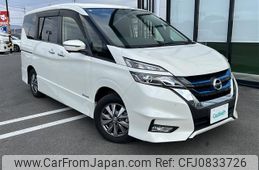 nissan serena 2019 -NISSAN--Serena DAA-HFC27--HFC27-038540---NISSAN--Serena DAA-HFC27--HFC27-038540-