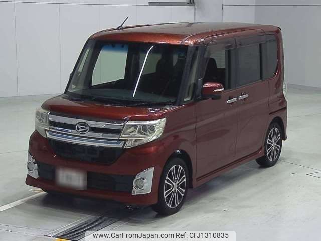 daihatsu tanto 2014 CFJ1310835 image 1