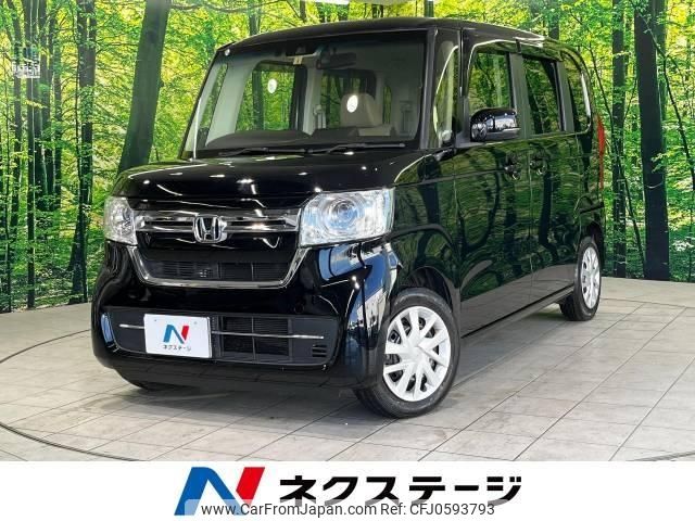 honda n-box 2022 -HONDA--N BOX 6BA-JF3--JF3-5150290---HONDA--N BOX 6BA-JF3--JF3-5150290- image 1