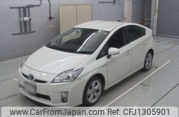 toyota prius 2010 -TOYOTA--Prius ZVW30-0186546---TOYOTA--Prius ZVW30-0186546-
