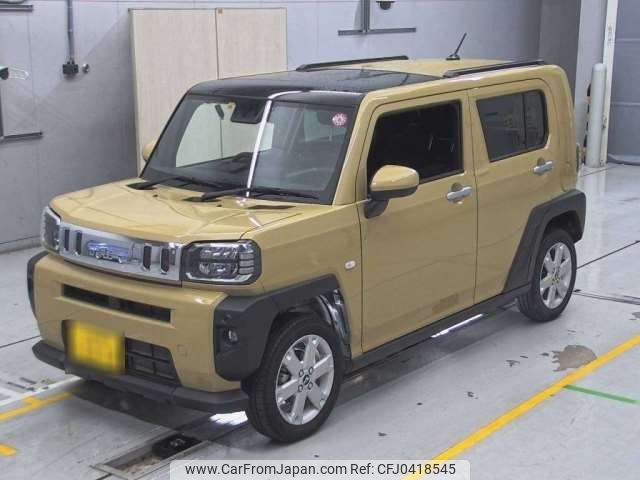 daihatsu taft 2022 -DAIHATSU 【土浦 589ﾓ1212】--Taft 6BA-LA900S--LA900S-0115624---DAIHATSU 【土浦 589ﾓ1212】--Taft 6BA-LA900S--LA900S-0115624- image 1