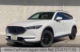 mazda cx-8 2022 -MAZDA 【長野 339ﾅ1008】--CX-8 6BA-KG5P--KG5P-258197---MAZDA 【長野 339ﾅ1008】--CX-8 6BA-KG5P--KG5P-258197-