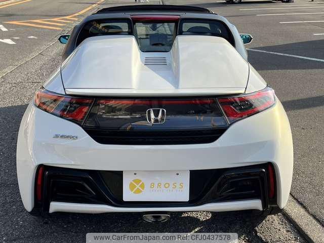 honda s660 2015 -HONDA 【名変中 】--S660 JW5--1001793---HONDA 【名変中 】--S660 JW5--1001793- image 2