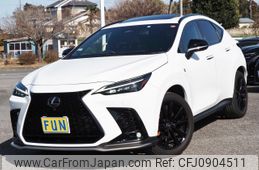 lexus nx 2023 -LEXUS--Lexus NX 6LA-AAZH26--AAZH26-1003938---LEXUS--Lexus NX 6LA-AAZH26--AAZH26-1003938-