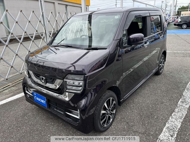 honda n-wgn 2021 CFJ1711915 image 1