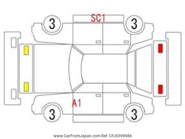 honda n-box 2013 -HONDA--N BOX DBA-JF1--JF1-1208486---HONDA--N BOX DBA-JF1--JF1-1208486- image 2