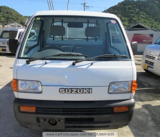 suzuki carry-truck 1997 530706 image 2