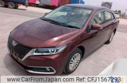 toyota allion 2016 CFJ1567293
