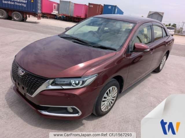 toyota allion 2016 CFJ1567293 image 1