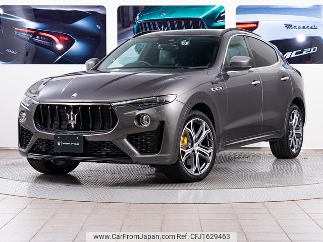 maserati levante 2021 CFJ1629463 image 1