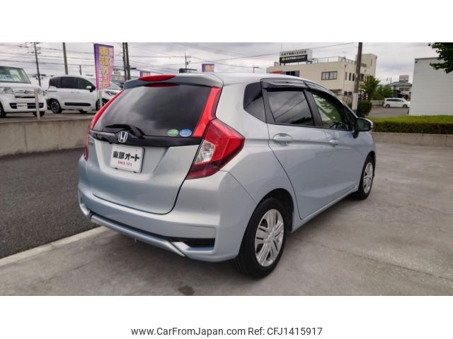 honda fit 2018 -HONDA--Fit GK3--GK3-1328076---HONDA--Fit GK3--GK3-1328076- image 2