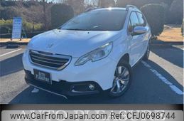 peugeot 2008 2014 -PEUGEOT 【土浦 3】--Peugeot 2008 ABA-A94HM01--VF3CUHMZ0EY059461---PEUGEOT 【土浦 3】--Peugeot 2008 ABA-A94HM01--VF3CUHMZ0EY059461-