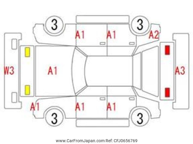 toyota prius-α 2012 -TOYOTA--Prius α DAA-ZVW41W--ZVW41-3182029---TOYOTA--Prius α DAA-ZVW41W--ZVW41-3182029- image 2