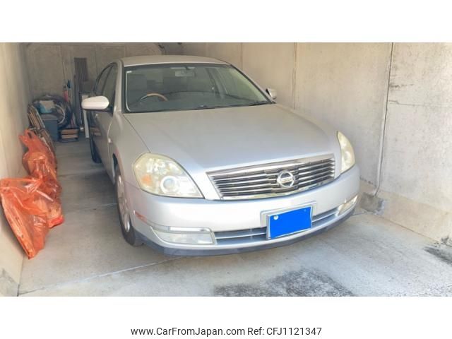 nissan teana 2006 -NISSAN--Teana CBA-J31--J31-300597---NISSAN--Teana CBA-J31--J31-300597- image 1