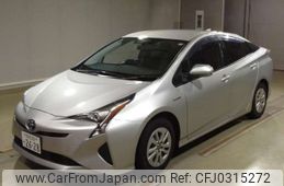 toyota prius 2018 -TOYOTA 【姫路 301ｾ2628】--Prius DAA-ZVW55--ZVW55-8066118---TOYOTA 【姫路 301ｾ2628】--Prius DAA-ZVW55--ZVW55-8066118-