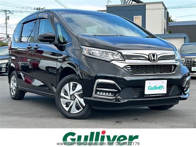 honda freed 2019 -HONDA--Freed 6AA-GB8--GB8-3100904---HONDA--Freed 6AA-GB8--GB8-3100904- image 1