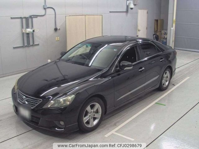 toyota mark-x 2010 -TOYOTA 【名古屋 333せ1233】--MarkX GRX130-6035172---TOYOTA 【名古屋 333せ1233】--MarkX GRX130-6035172- image 1