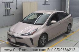 toyota prius 2019 quick_quick_DAA-ZVW51_ZVW51-6138731