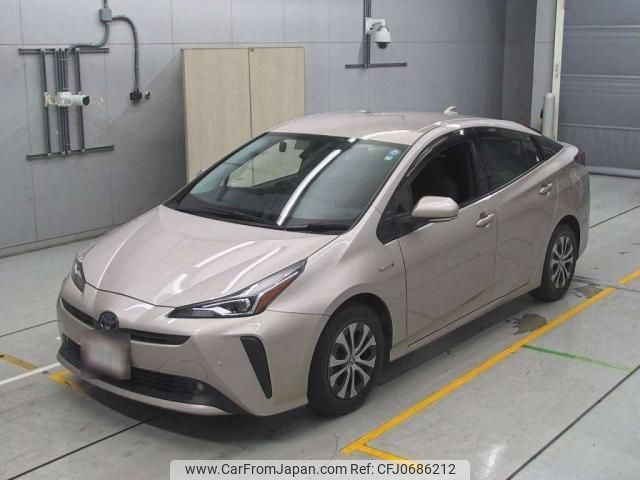 toyota prius 2019 quick_quick_DAA-ZVW51_ZVW51-6138731 image 1