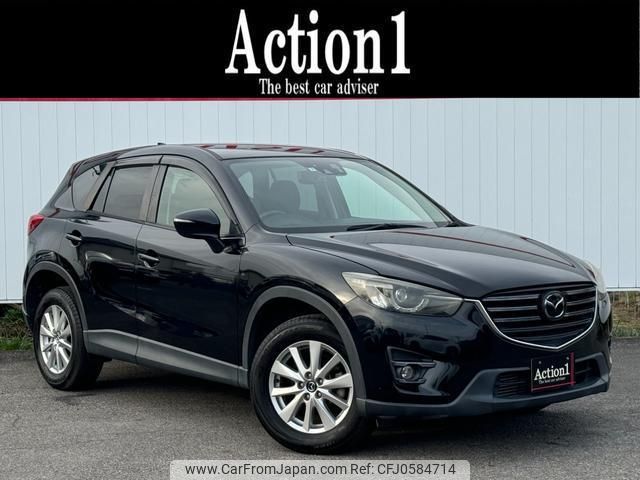 mazda cx-5 2015 quick_quick_KE2FW_KE2FW-209459 image 1