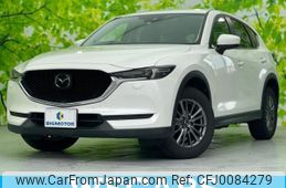 mazda cx-5 2017 quick_quick_LDA-KF2P_KF2P-124545