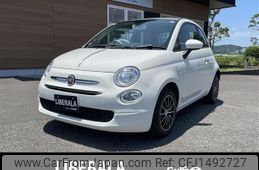 fiat 500 2020 -FIAT--Fiat 500 ABA-31209--ZFA3120000JD04427---FIAT--Fiat 500 ABA-31209--ZFA3120000JD04427-
