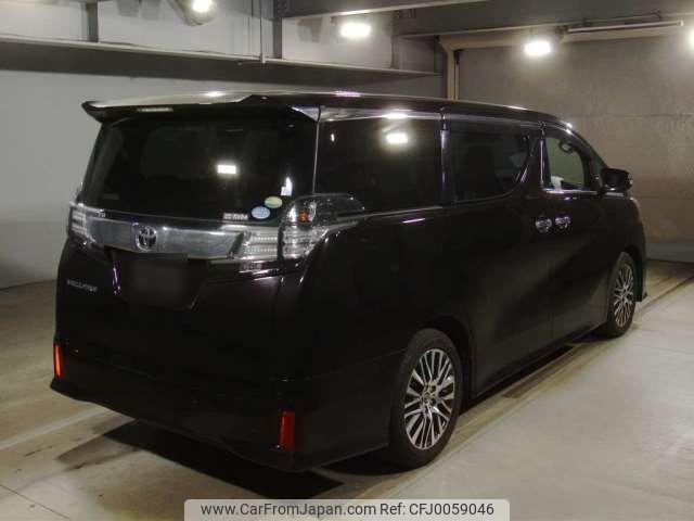 toyota vellfire 2015 -TOYOTA--Vellfire DBA-AGH30W--AGH30-0033339---TOYOTA--Vellfire DBA-AGH30W--AGH30-0033339- image 2