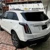 cadillac xt5 2022 quick_quick_7BA-C1UL_1GYFN9RS9NZ134958 image 6