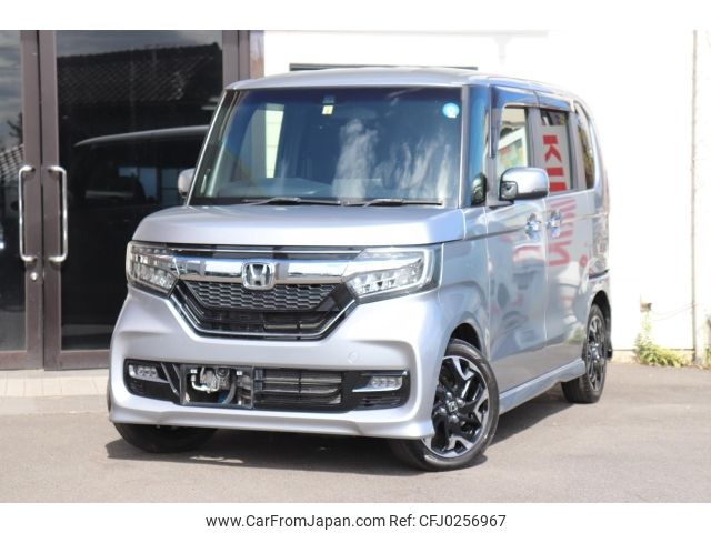 honda n-box 2019 -HONDA--N BOX JF3--JF3-2103972---HONDA--N BOX JF3--JF3-2103972- image 1