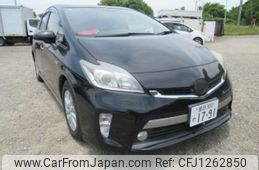 toyota prius-phv 2013 -TOYOTA 【豊田 300ﾔ1791】--Prius PHV DLA-ZVW35--ZVW35-3050572---TOYOTA 【豊田 300ﾔ1791】--Prius PHV DLA-ZVW35--ZVW35-3050572-