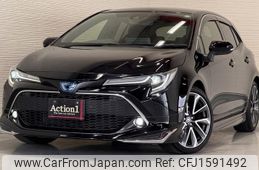 toyota corolla-sport 2020 CFJ1591492