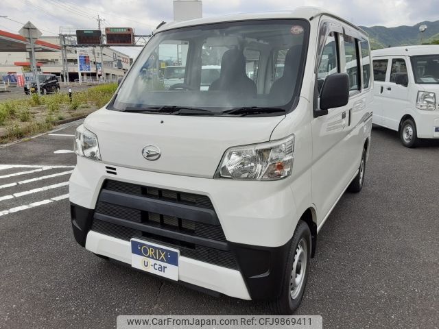 daihatsu hijet-van 2018 -DAIHATSU--Hijet Van EBD-S331V--S331V-0194513---DAIHATSU--Hijet Van EBD-S331V--S331V-0194513- image 1