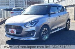 suzuki swift 2017 -SUZUKI--Swift DBA-ZC83S--ZC83S-111936---SUZUKI--Swift DBA-ZC83S--ZC83S-111936-