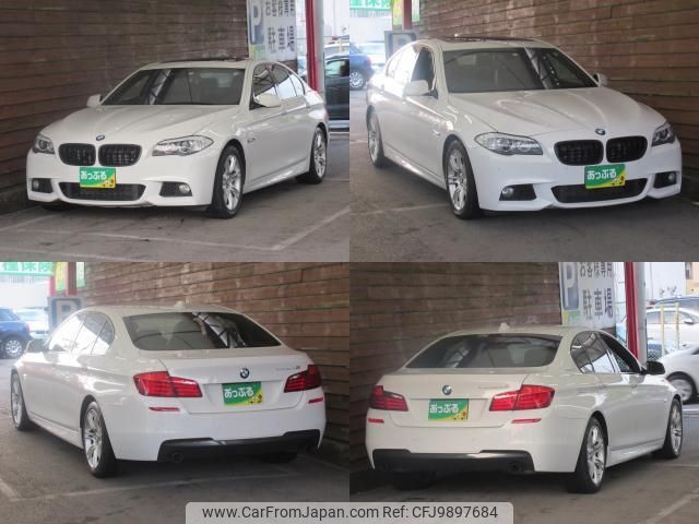 bmw 5-series 2012 quick_quick_DAA-FZ35_WBAFZ92000DY74923 image 2