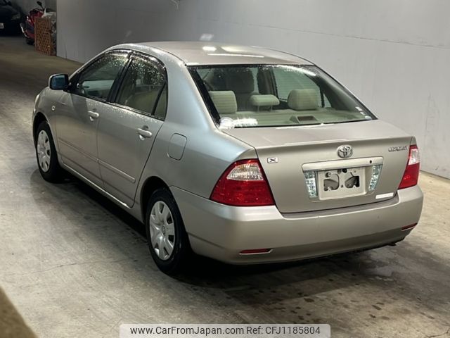 toyota corolla 2006 -TOYOTA--Corolla NZE121-3372239---TOYOTA--Corolla NZE121-3372239- image 2