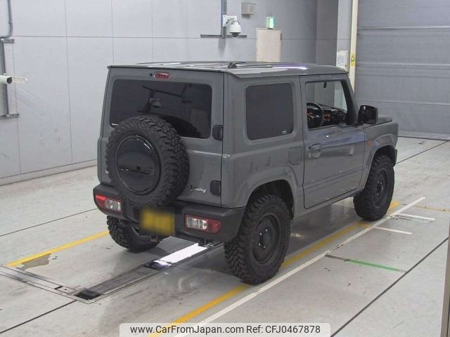 suzuki jimny 2022 -SUZUKI 【尾張小牧 581の6282】--Jimny JB64W-272572---SUZUKI 【尾張小牧 581の6282】--Jimny JB64W-272572- image 2