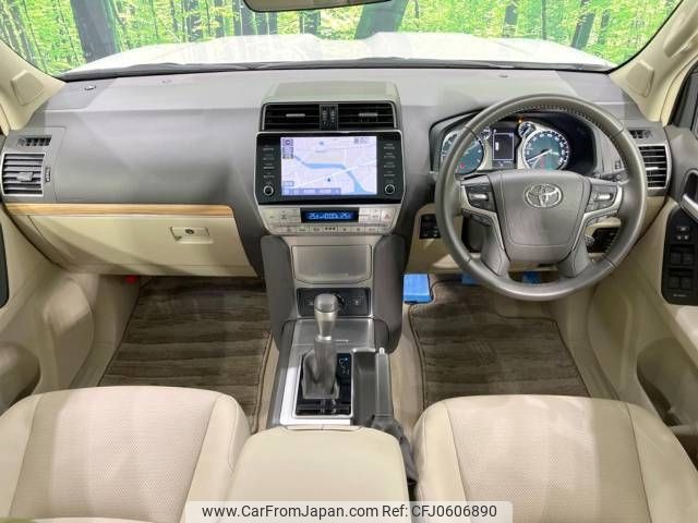 toyota land-cruiser-prado 2022 -TOYOTA--Land Cruiser Prado 3BA-TRJ150W--TRJ150-0155226---TOYOTA--Land Cruiser Prado 3BA-TRJ150W--TRJ150-0155226- image 2